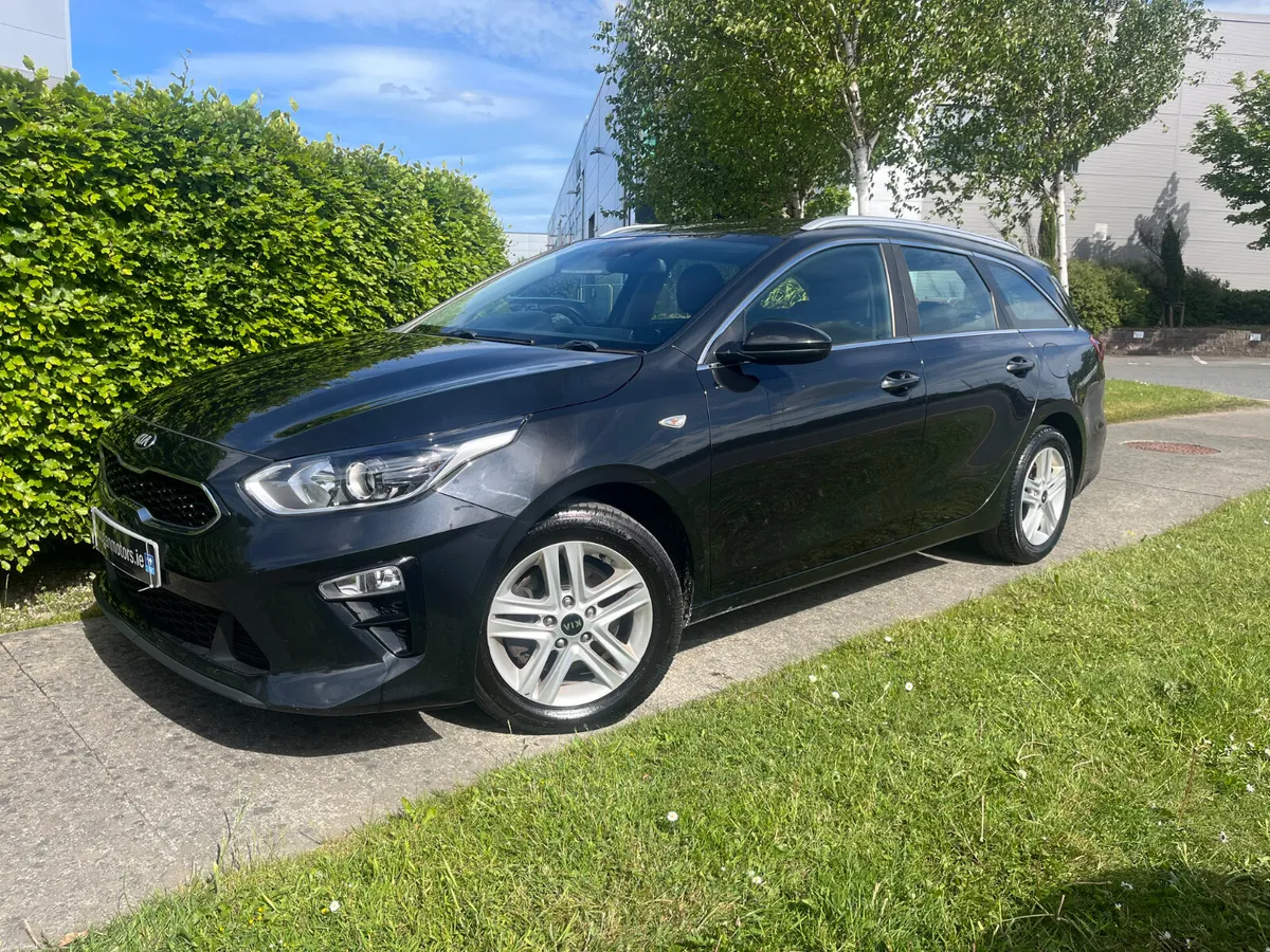 Kia Ceed 2 2020 1.6 CRDi*Estate*One Owner - Image 6
