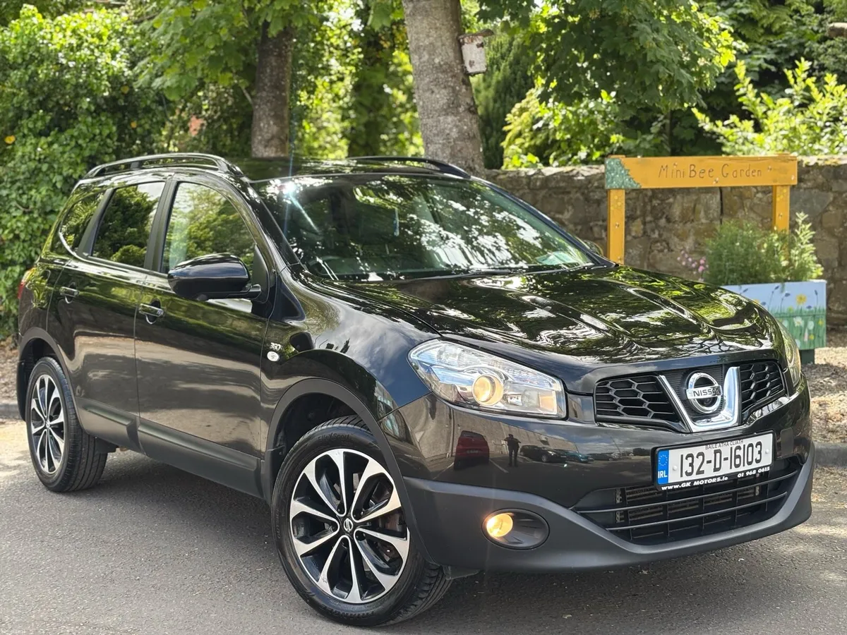 Nissan Qashqai +2 *360 NTEC* NEW NCT* - Image 1