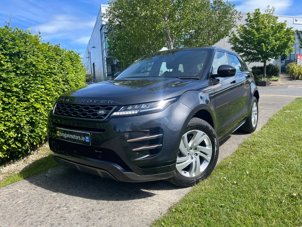 L/ Rover R/Rover Evoque 2021 Dyn S*Phev* - Image 3