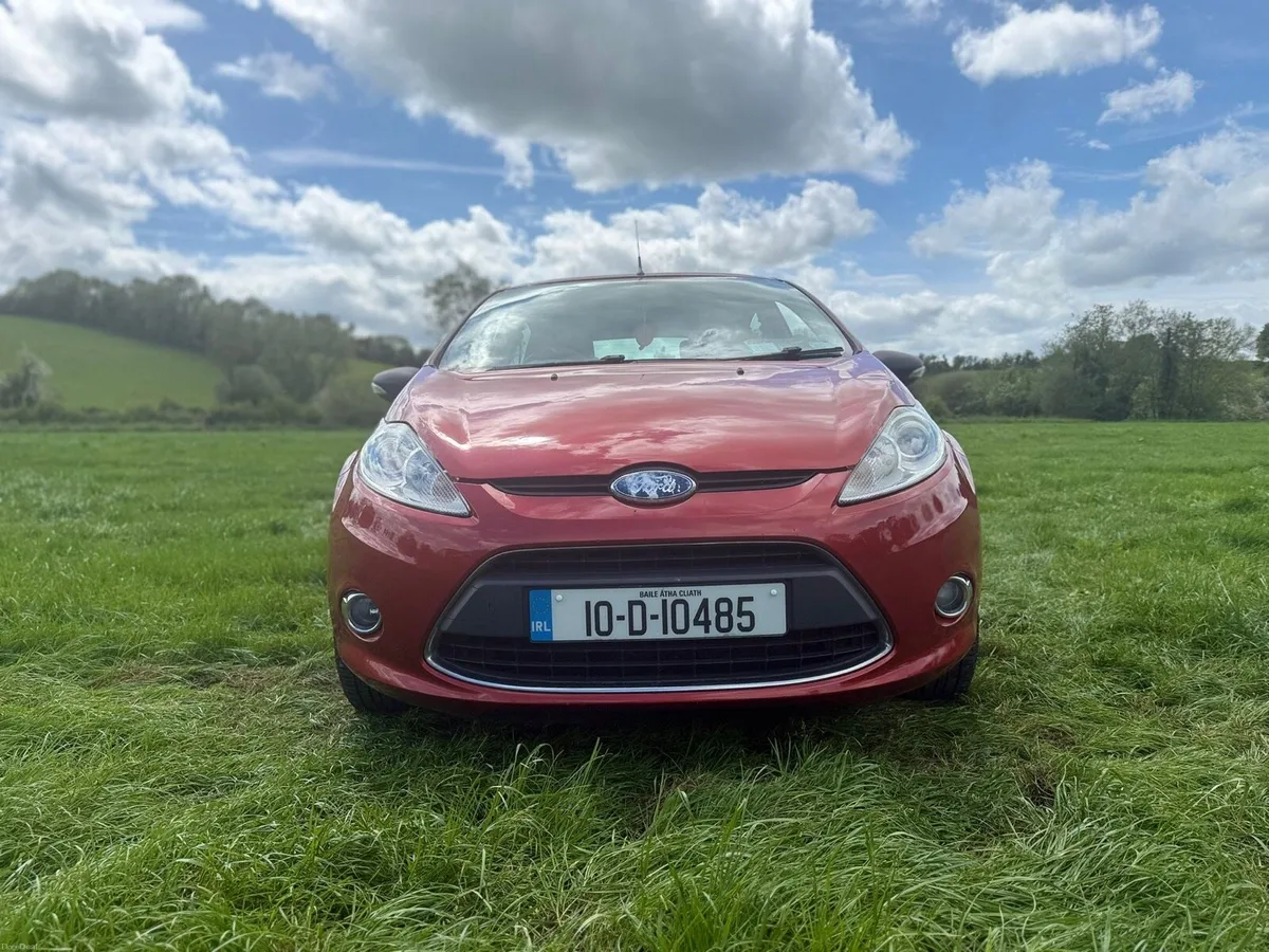 2010 Ford Fiesta 1.25 Petrol - Image 2