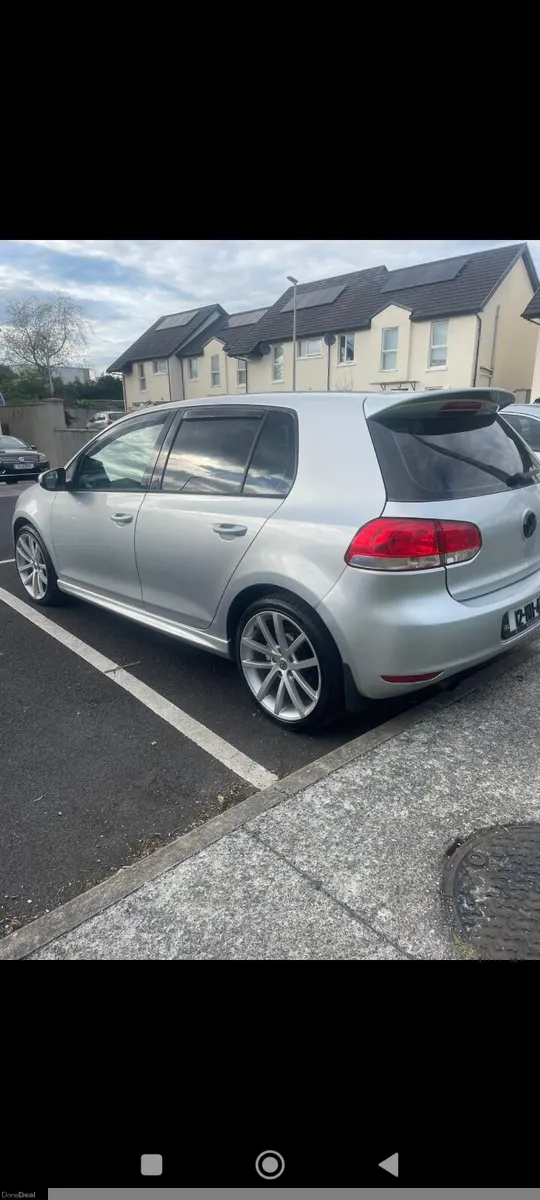 12 golf taxed and tested - Image 3