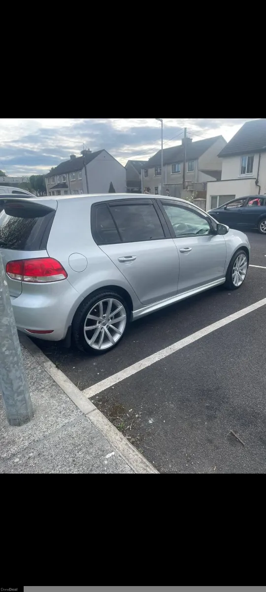 12 golf taxed and tested - Image 4