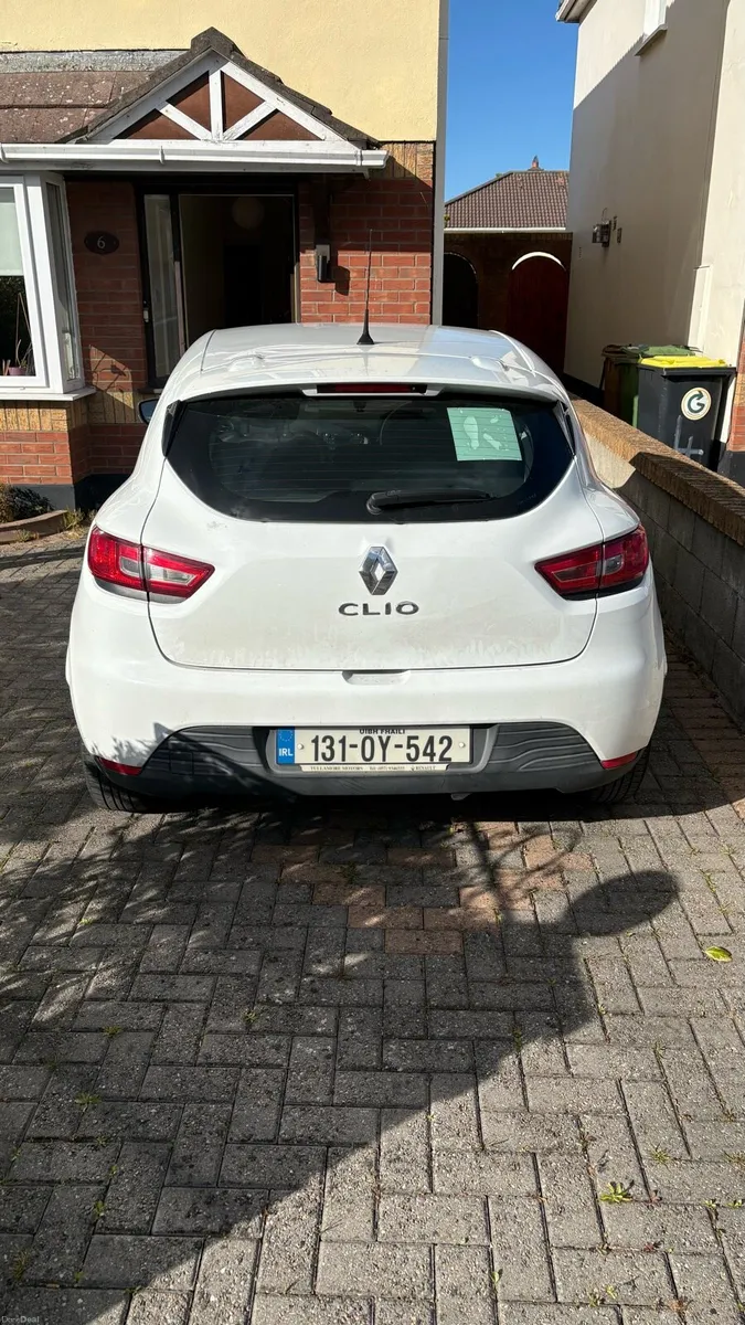Clio 2013 - Image 2