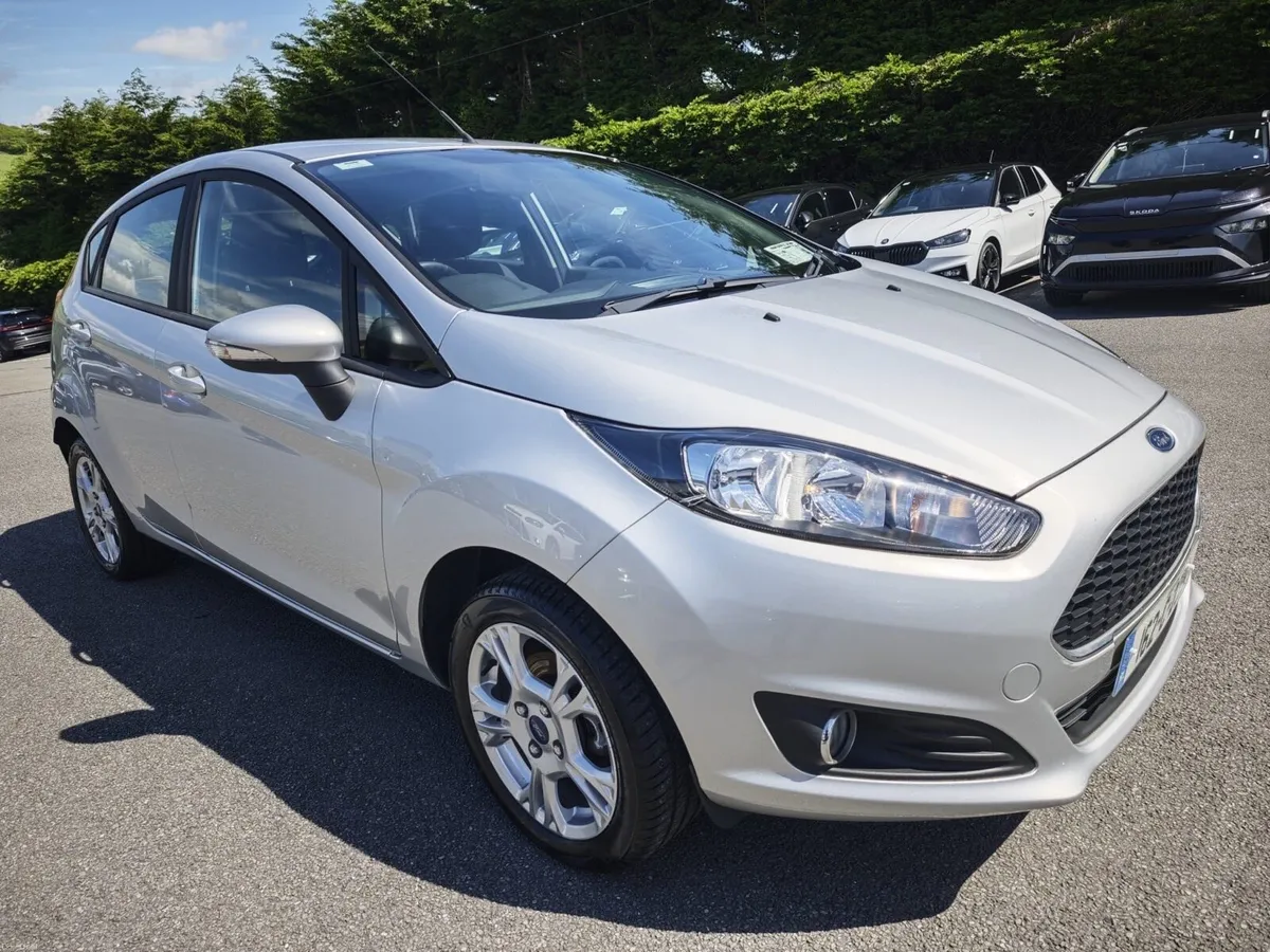 Ford Fiesta 1.0 Petrol Manual- Only 82000KM Excell - Image 2