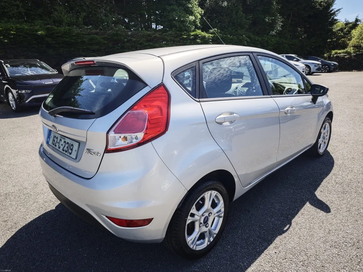 Ford Fiesta 1.0 Petrol Manual- Only 82000KM Excell - Image 4
