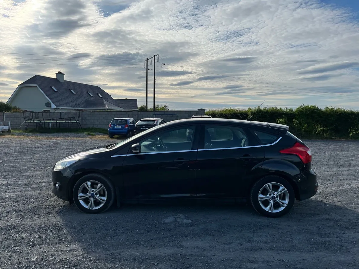 2013 Ford Focus 1.6 Diesel - Image 4