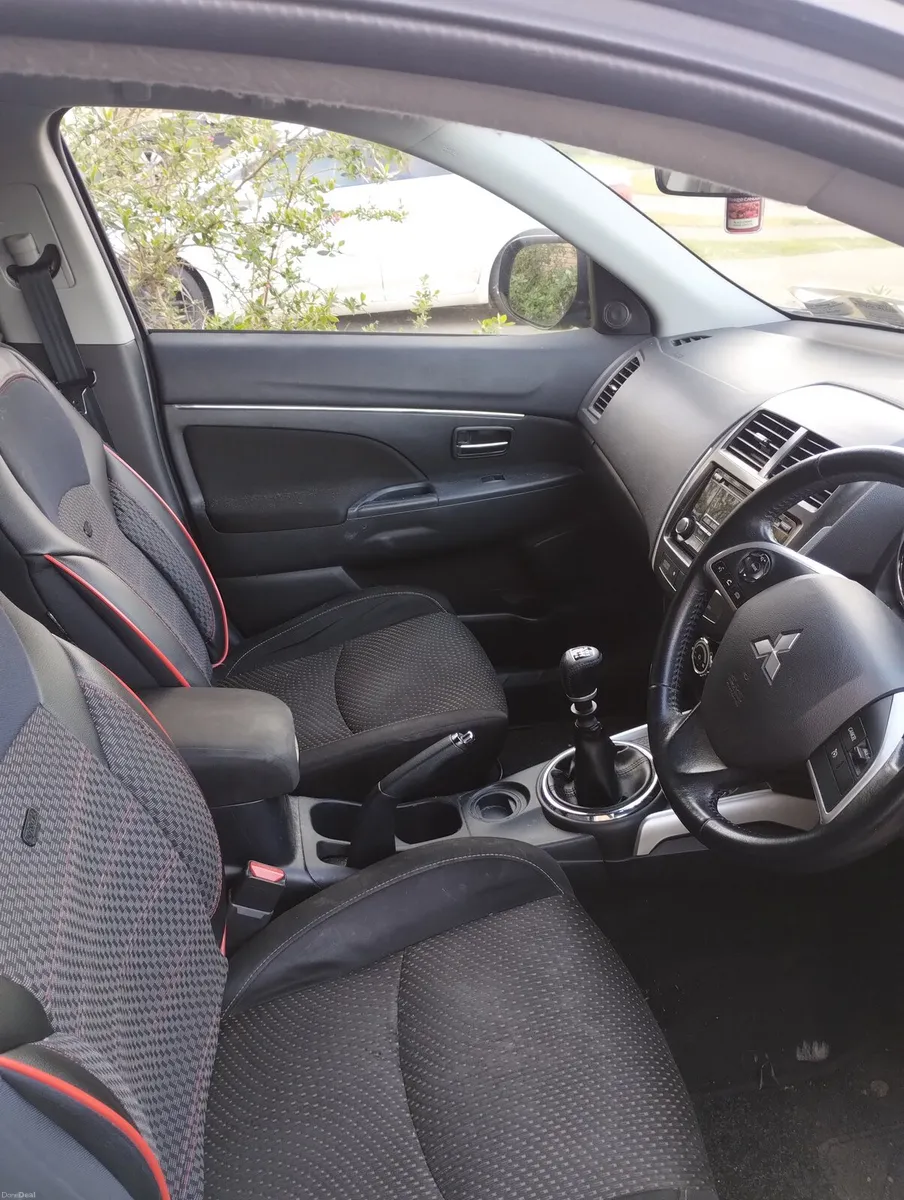 Mitsubishi ASX 2013 - Image 5