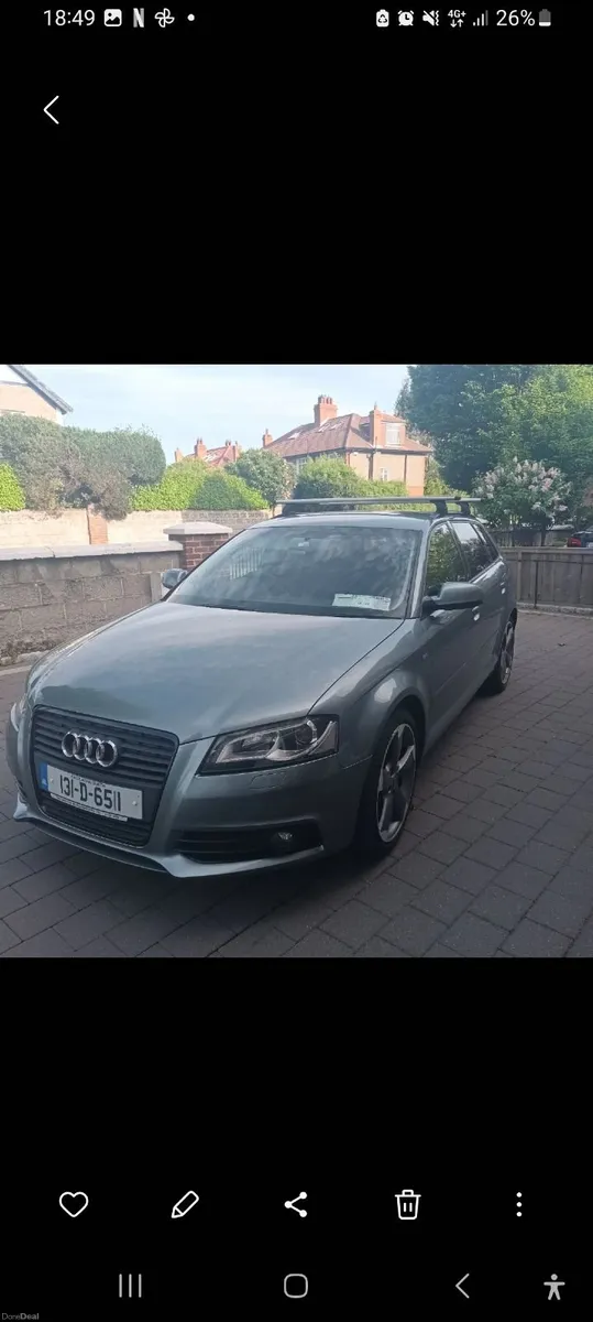 Audi A3 2013 - Image 2