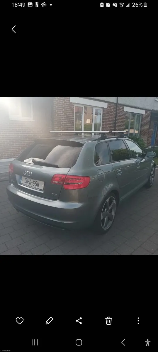 Audi A3 2013 - Image 4