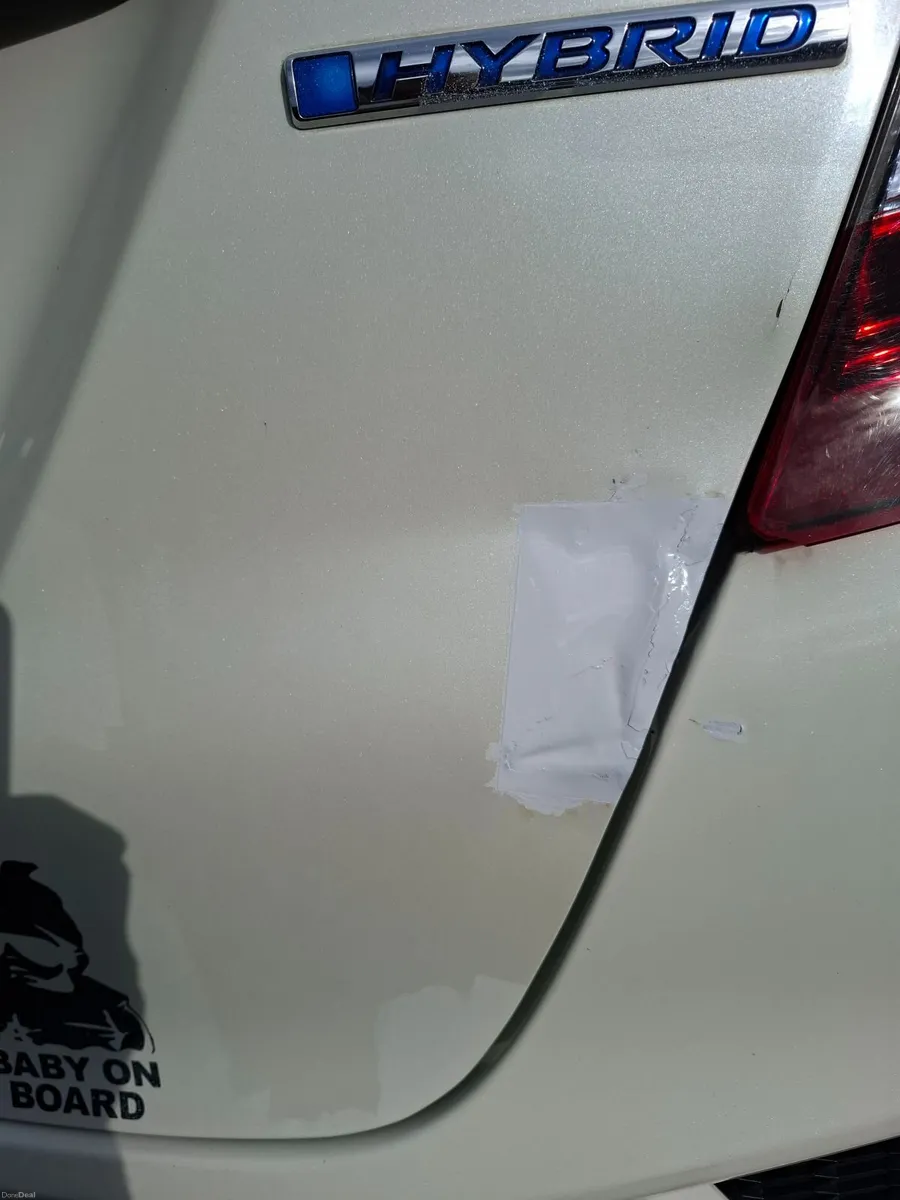 Honda Fit 2015 - Image 4