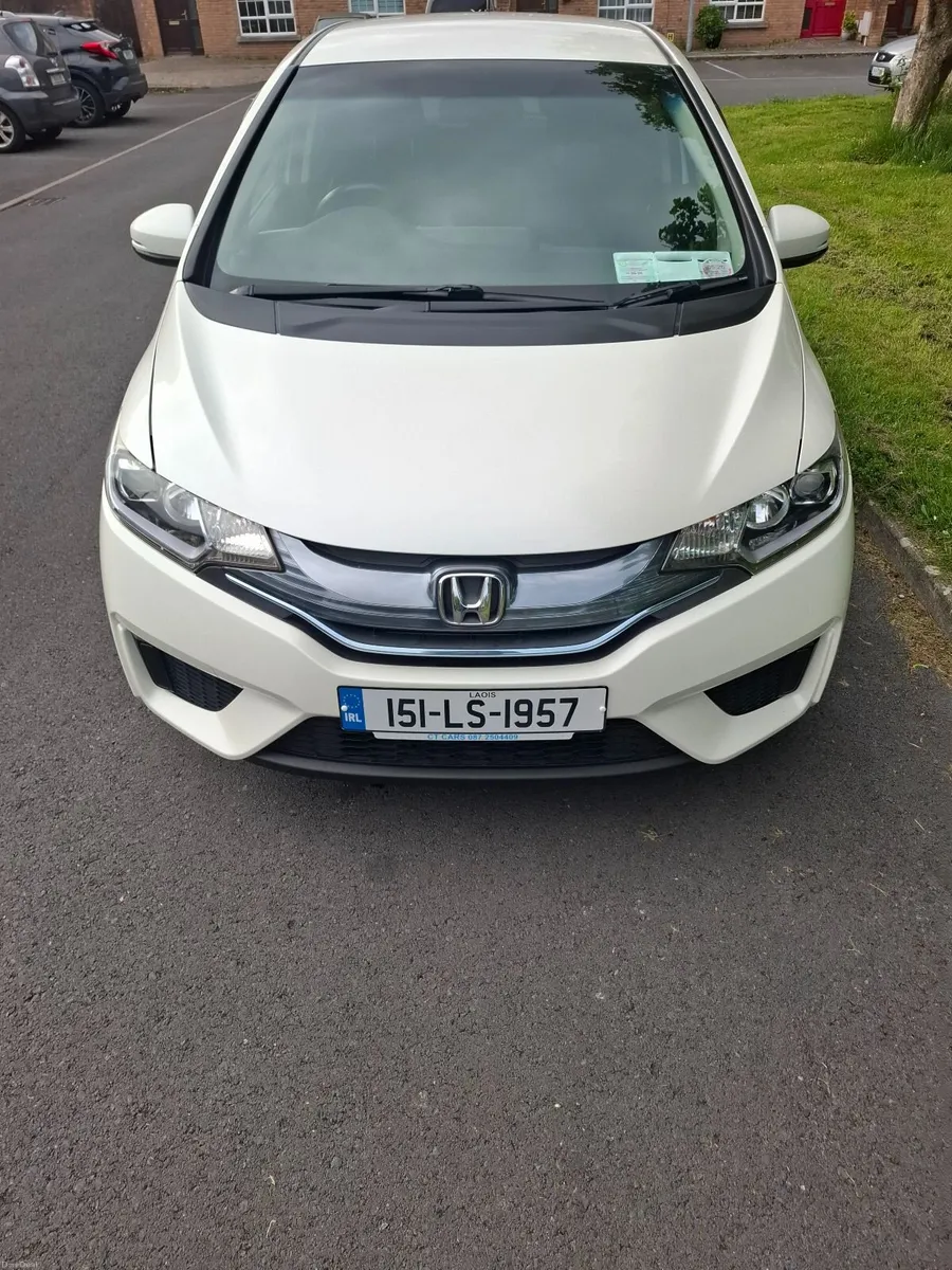 Honda Fit 2015 - Image 1
