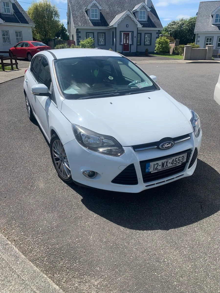 Ford focus - Image 1