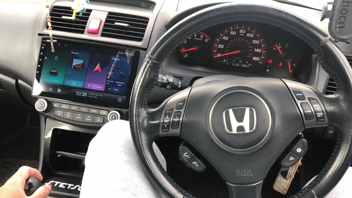Honda Accord 2008 2.2 i-CTDi - Image 3