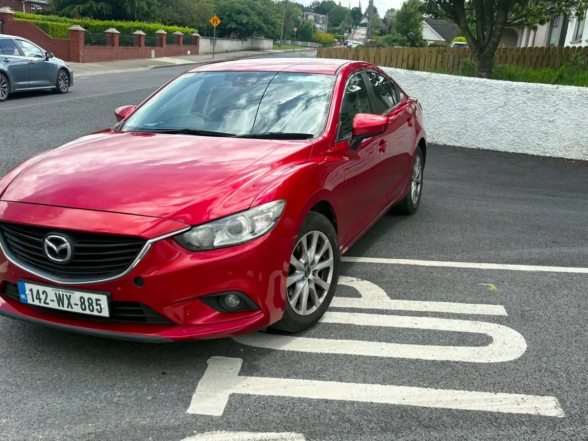 2014 Mazda 6 Executive - Image 3