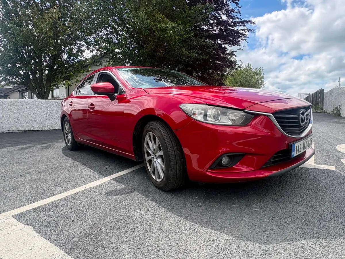 2014 Mazda 6 Executive - Image 2