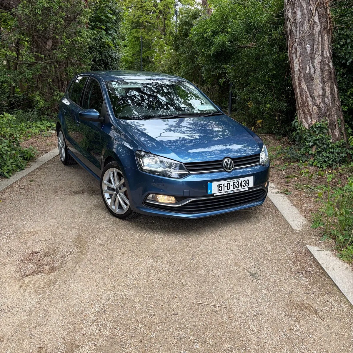 VW Volkswagen Polo tsi facelift 1.2 151 NEWNCT/TAX - Image 2