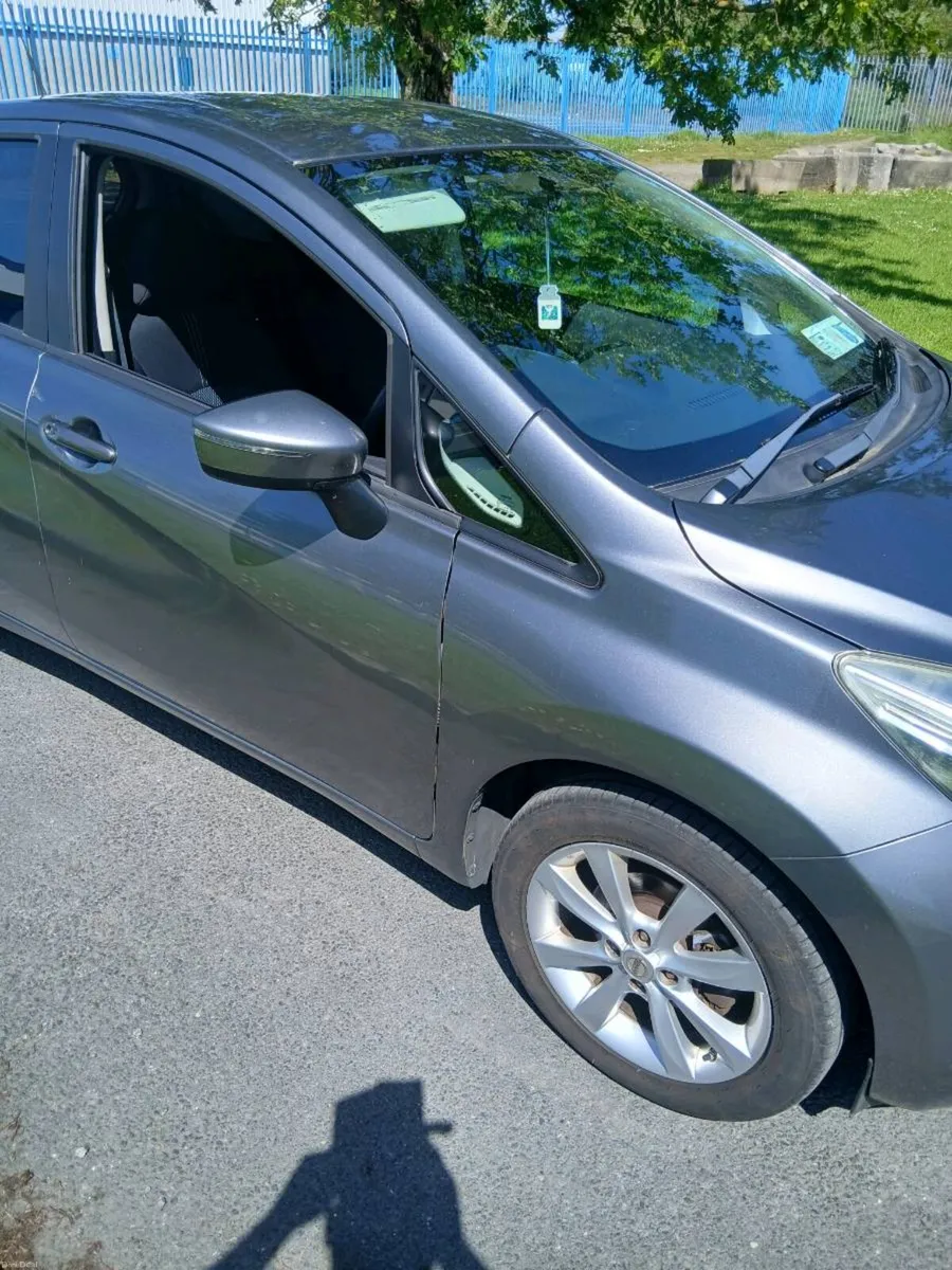 Nissan note - Image 2