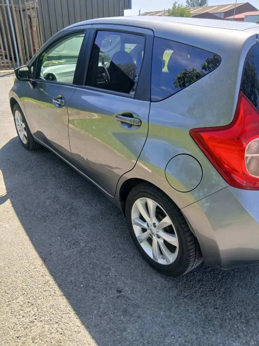 Nissan note - Image 4
