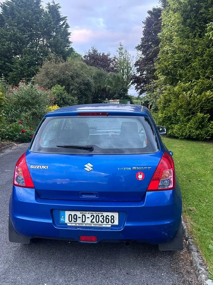 Suzuki Swift - Image 2