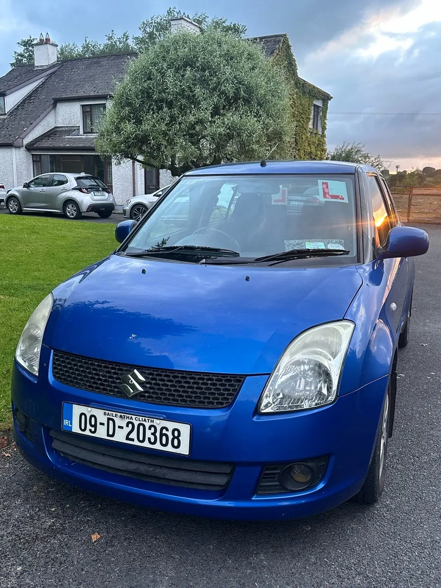 Suzuki Swift - Image 3