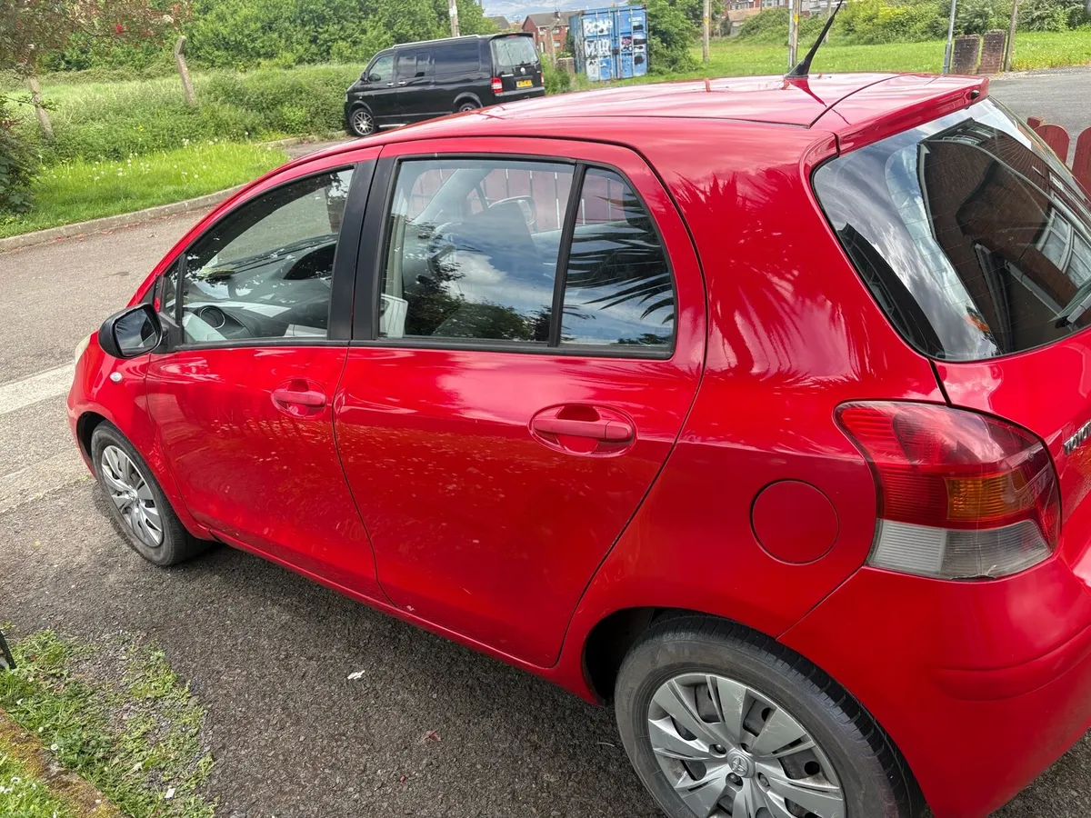 2009 Toyota Yaris 1.0 - Image 3
