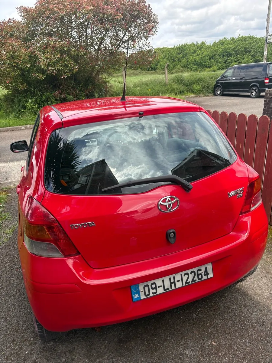 2009 Toyota Yaris 1.0 - Image 4