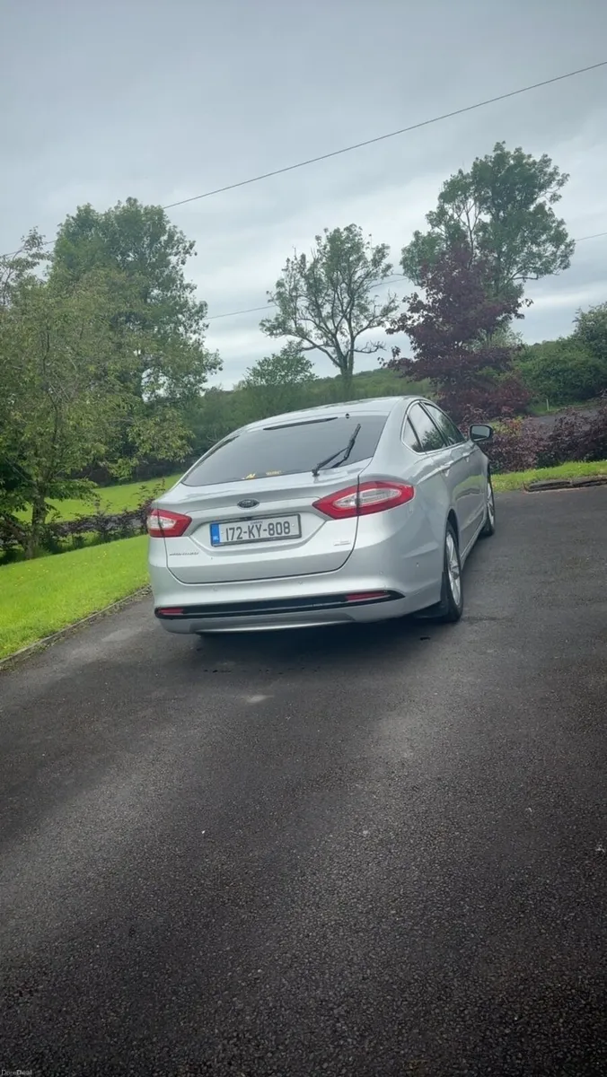 Ford mondeo - Image 1