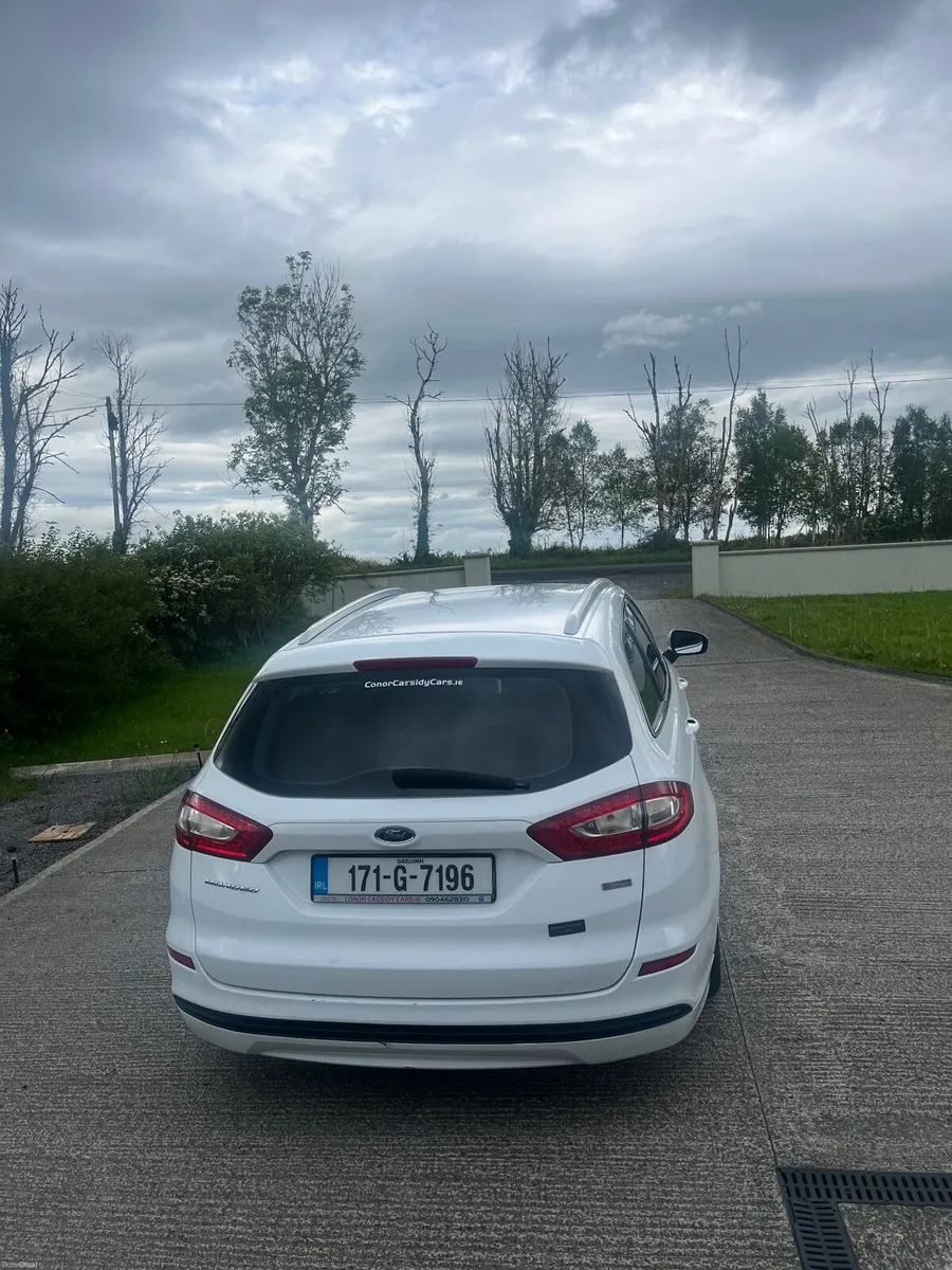 Ford Mondeo 2017 - Image 2