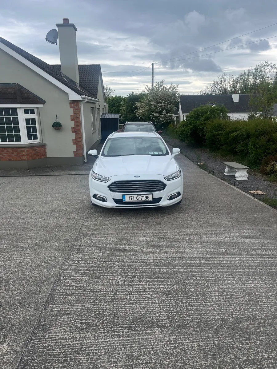 Ford Mondeo 2017 - Image 1