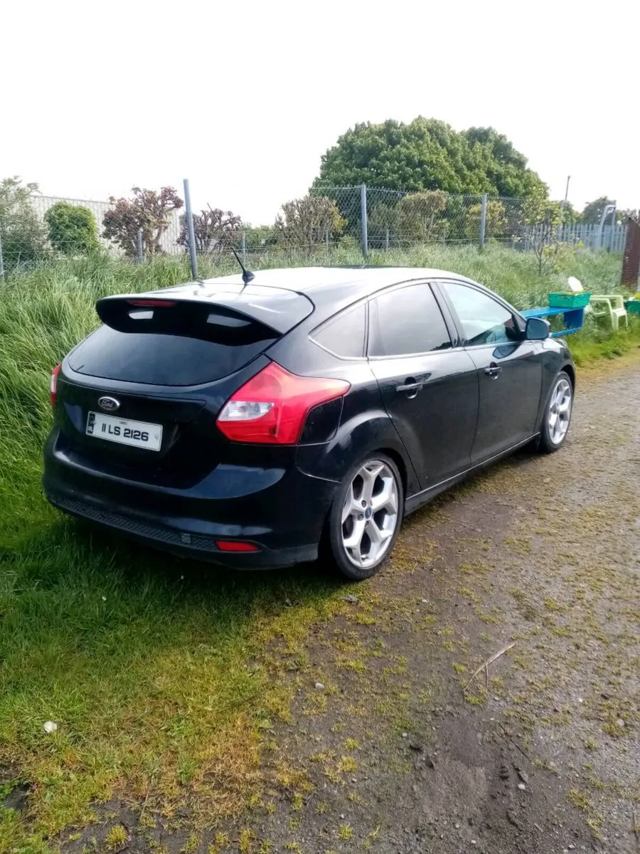 2011 Ford Focus 1.6 - Image 1
