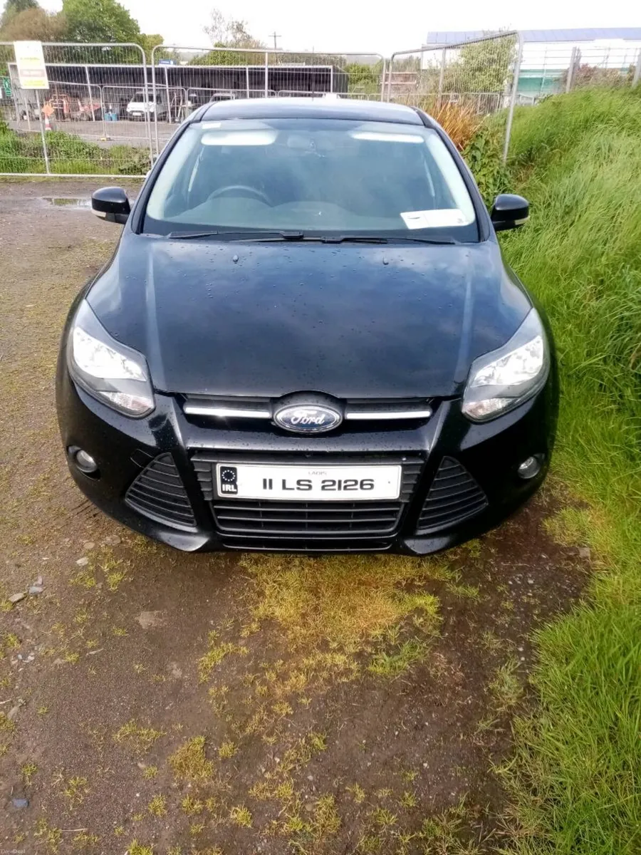2011 Ford Focus 1.6 - Image 2