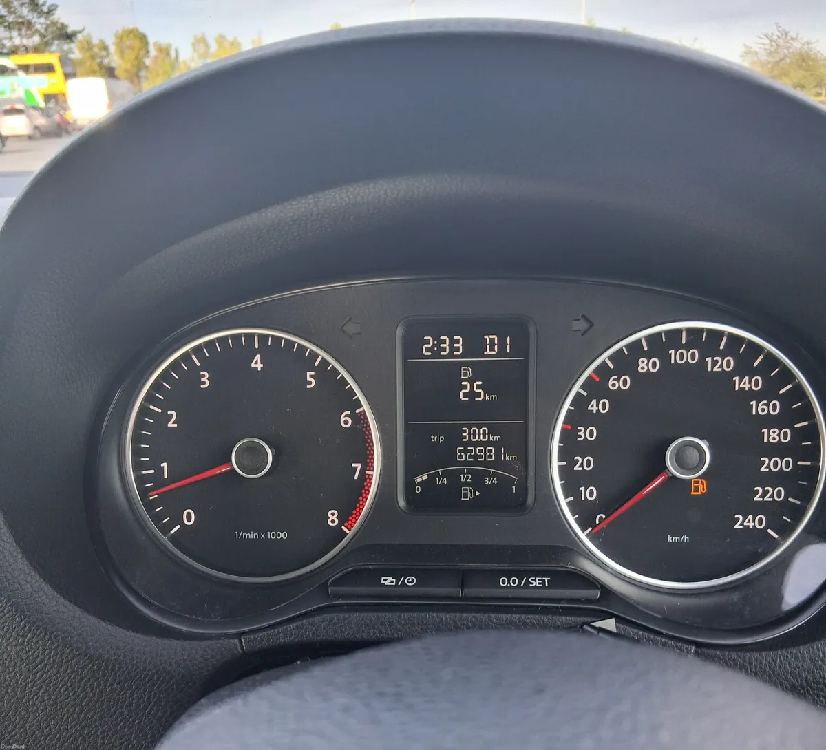 Volkswagen Polo 2014 AA inspected - Image 3