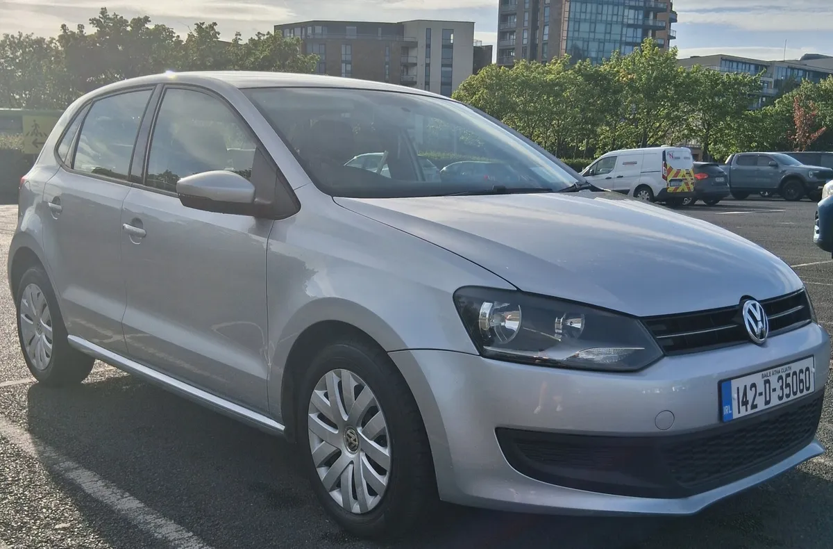 Volkswagen Polo 2014 AA inspected - Image 1