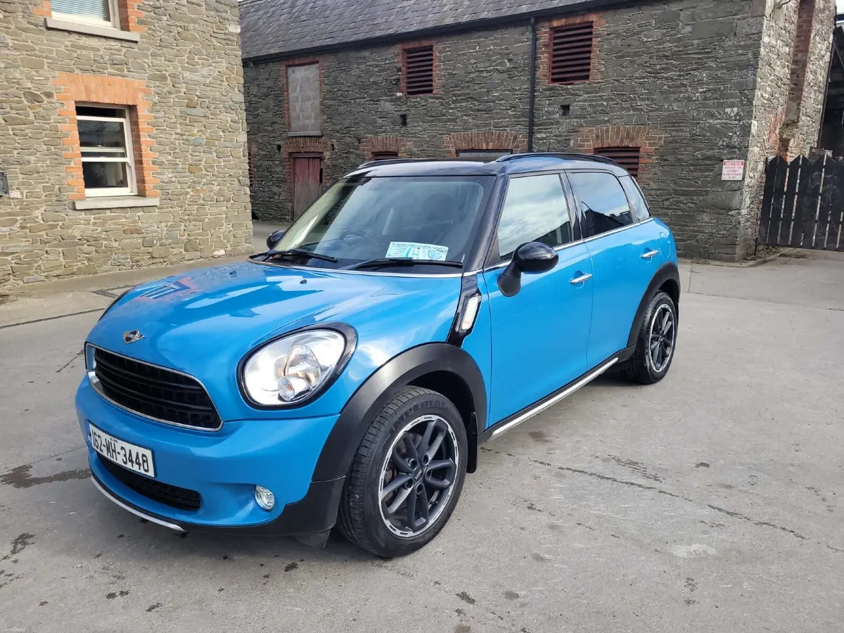 162 Mini Countryman 49k! New Nct 4-28 - Image 1