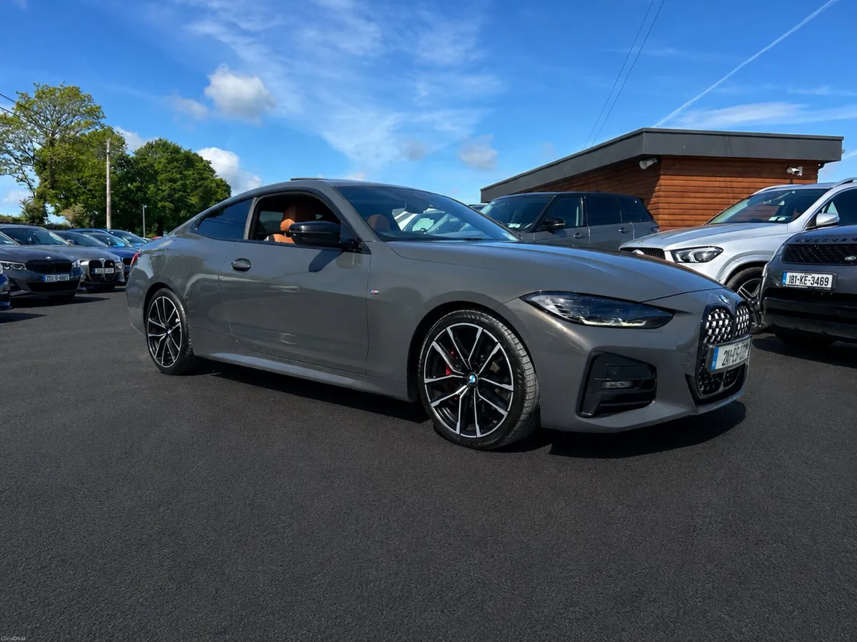 211 BMW 420D MSPORT BEST COLOUR 🔥 - Image 1