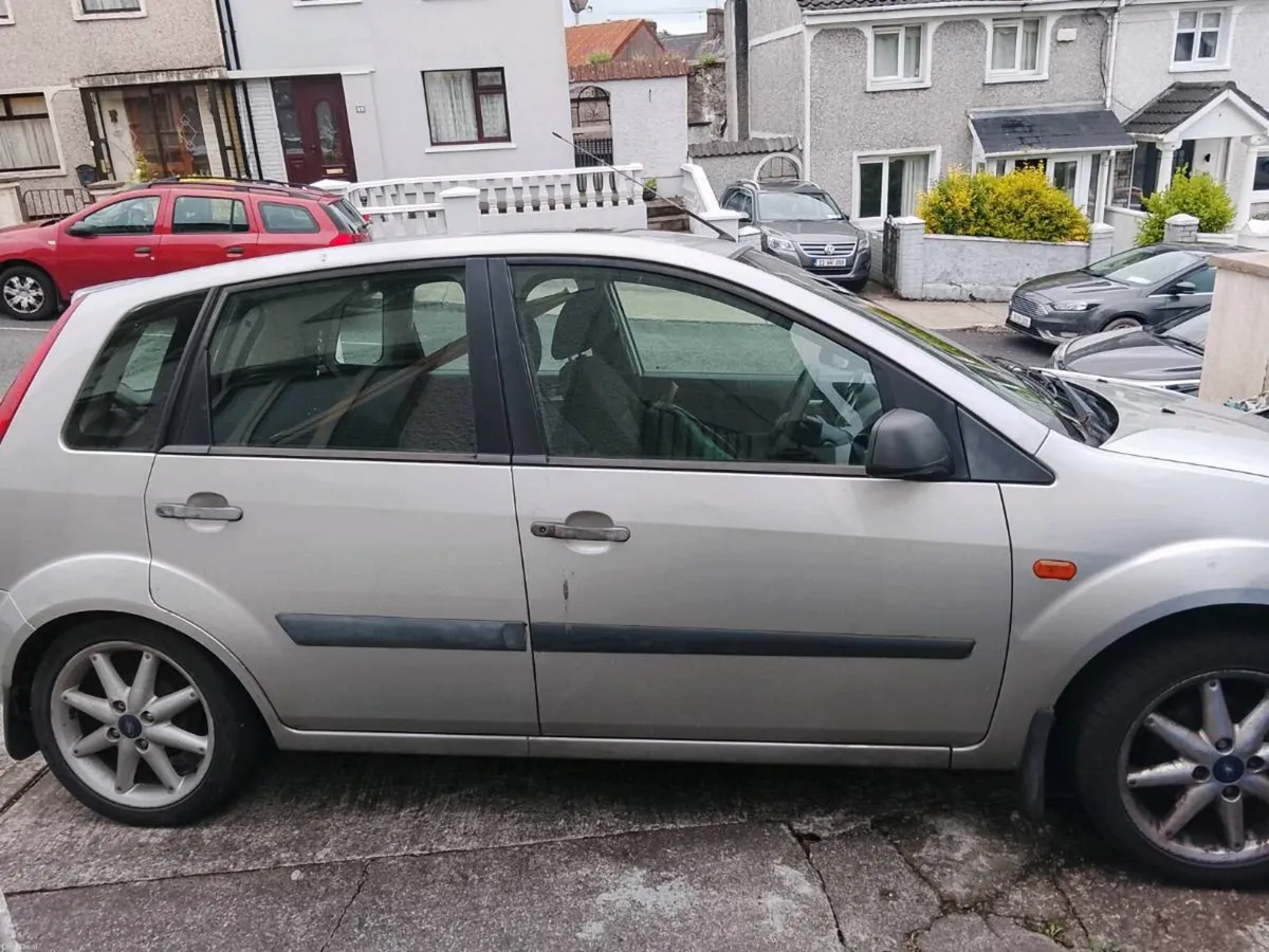 06 ford fiesta - Image 1