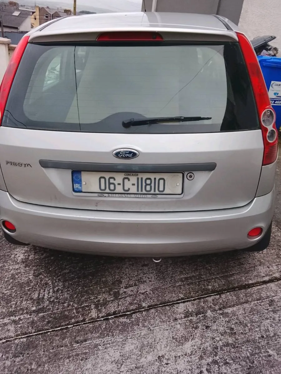 06 ford fiesta - Image 3
