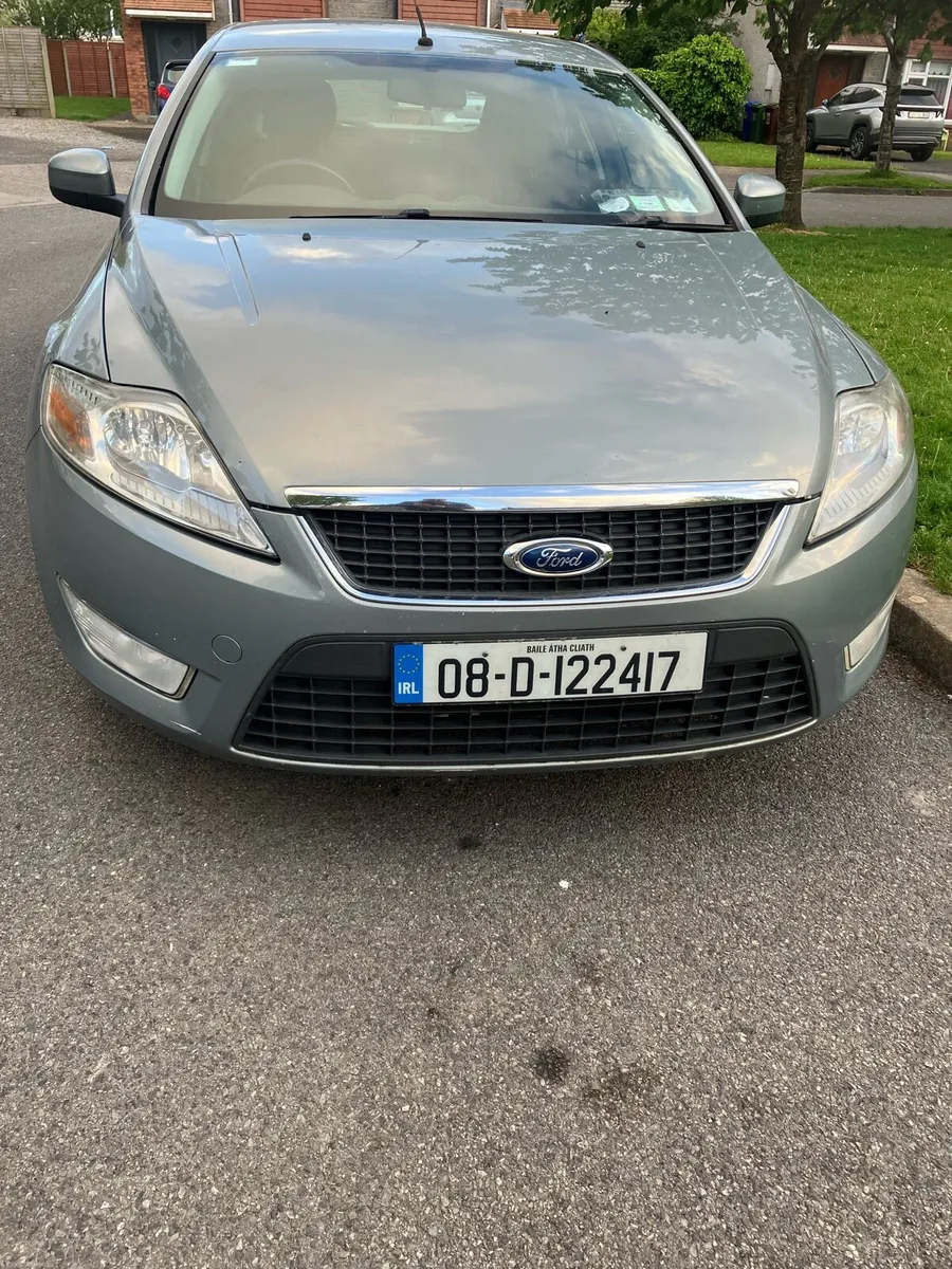 Ford Mondeo - Image 3