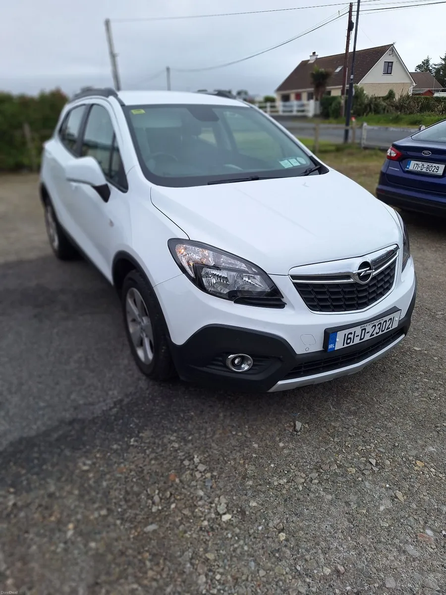 Opel Mokka 2016 - Image 1