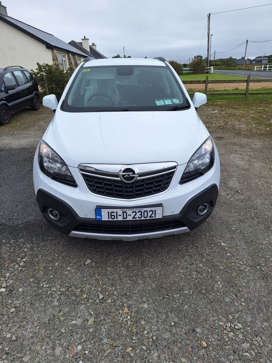 Opel Mokka 2016 - Image 3