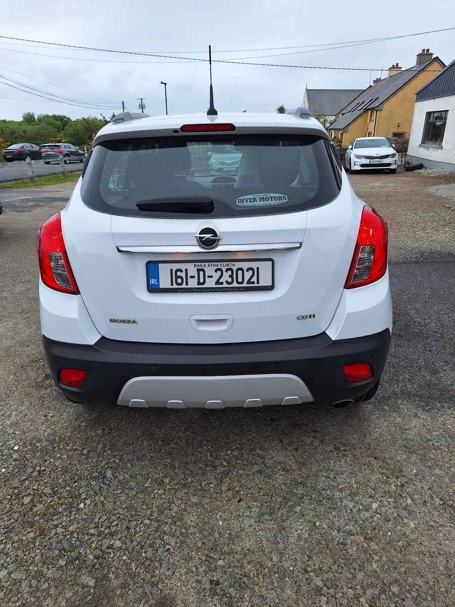 Opel Mokka 2016 - Image 4