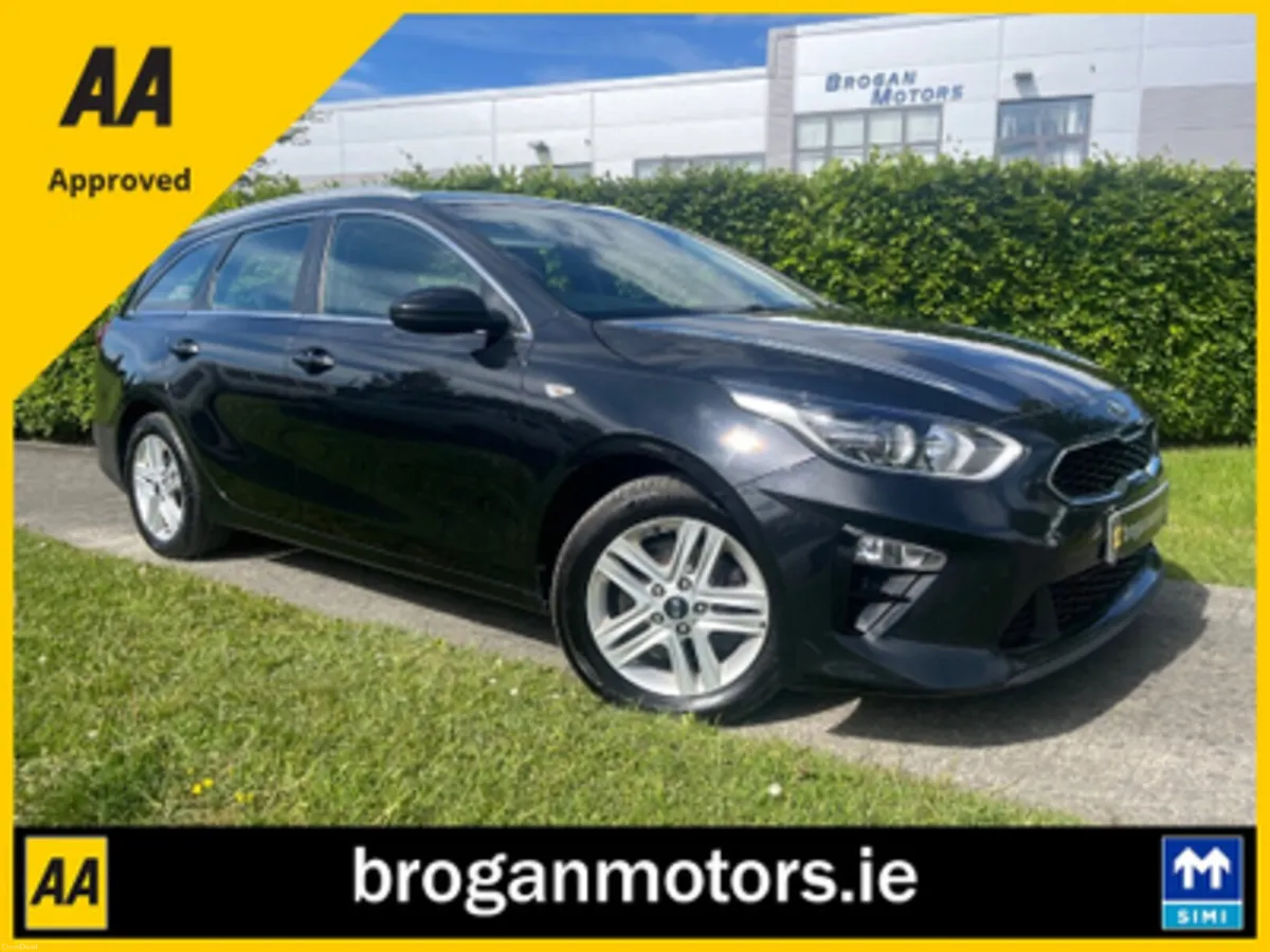 Kia Ceed 2 2020 1.6 CRDi*Estate*One Owner - Image 1