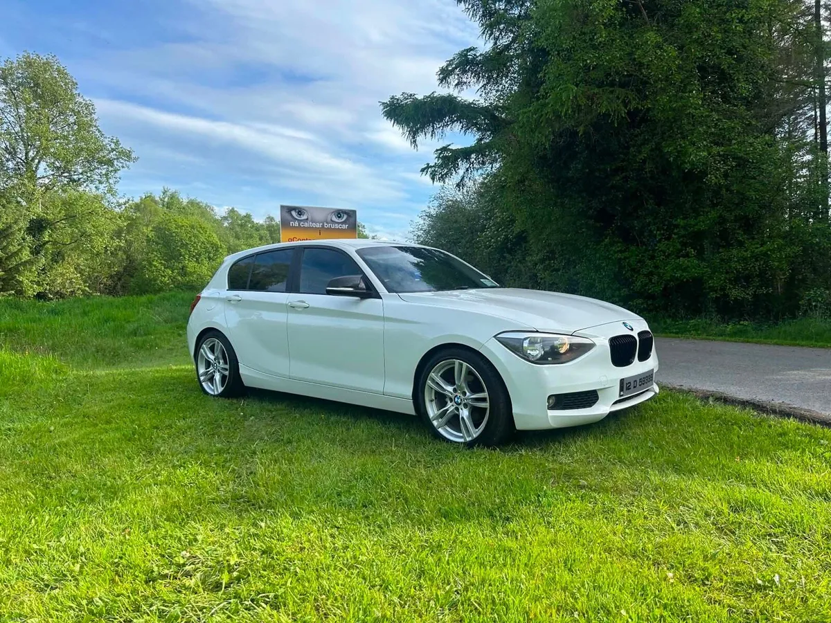 2012 BMW 116 sports - Image 1