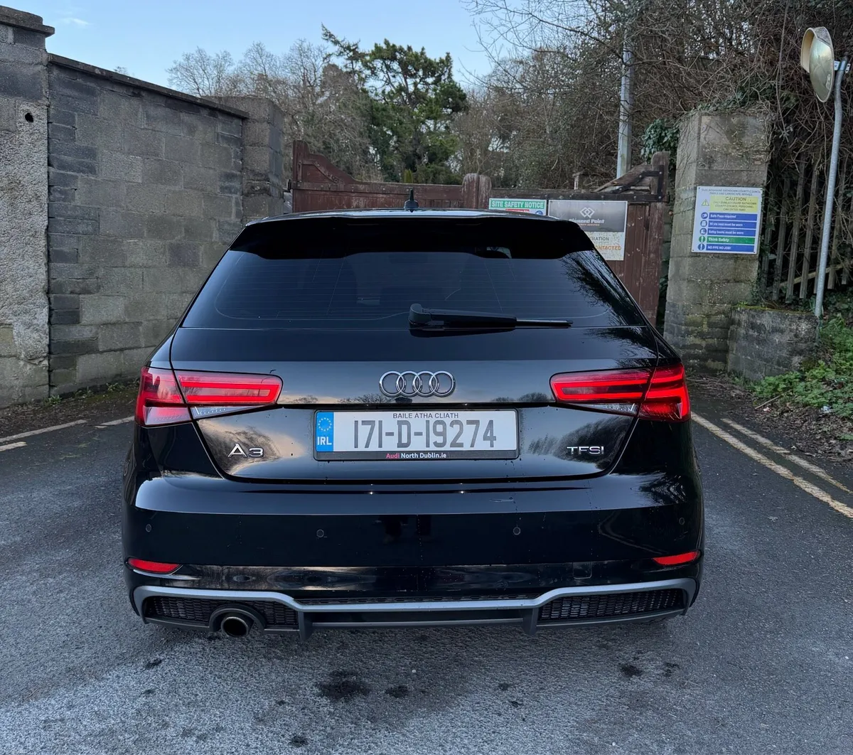 (Not a JAP import) 2017 A3 S-line Auto low mile - Image 5