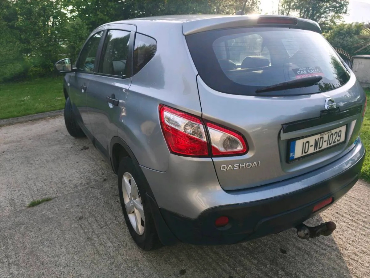 Nissan Quasqai 1.5 Diesel - Image 3