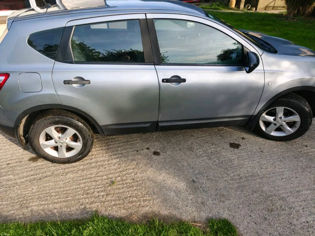 Nissan Quasqai 1.5 Diesel - Image 4