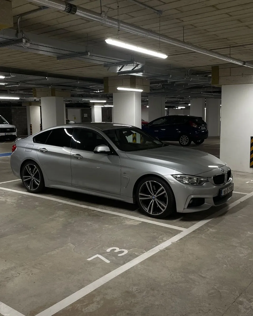 BMW 420i M Sport Gran Coupe - Image 1