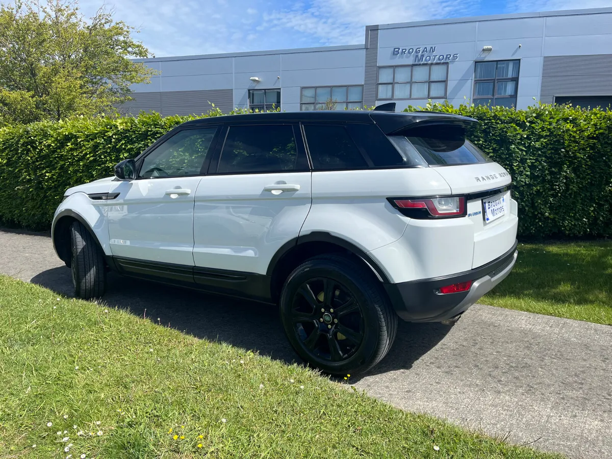 Land Rover Range Rover Evoque 2017 - Image 6