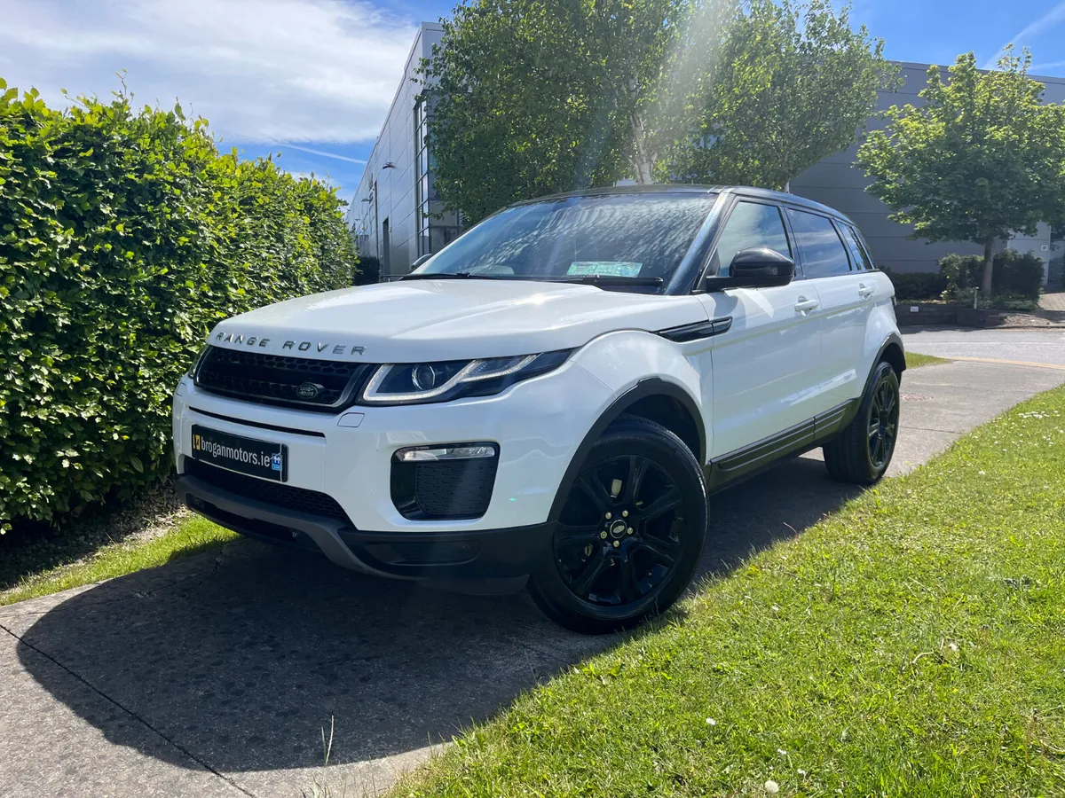 Land Rover Range Rover Evoque 2017 - Image 4