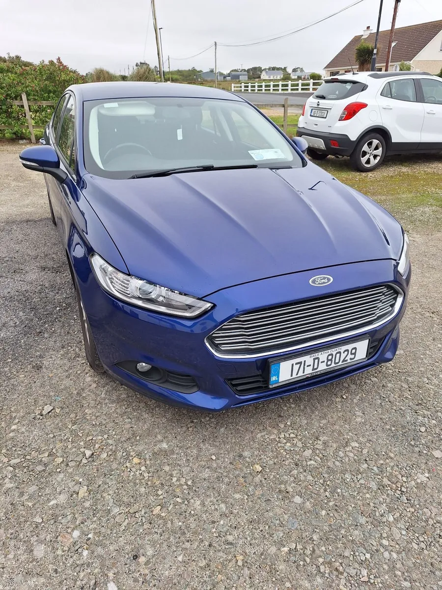 Ford Mondeo 2017 - Image 3